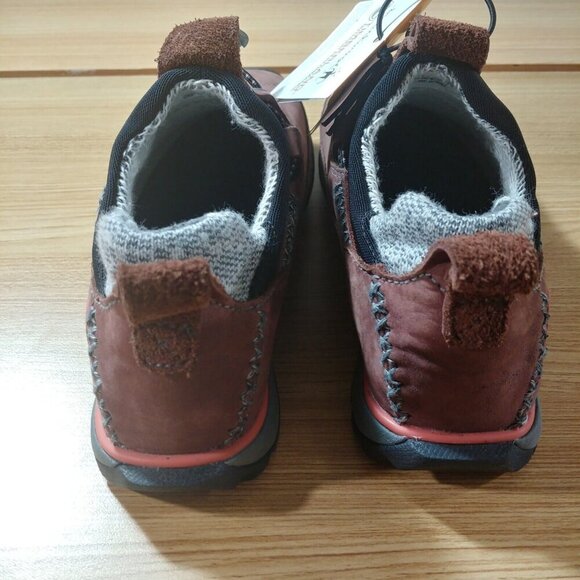 Timberland Brown Men's Shoes - Picture 4 of 5